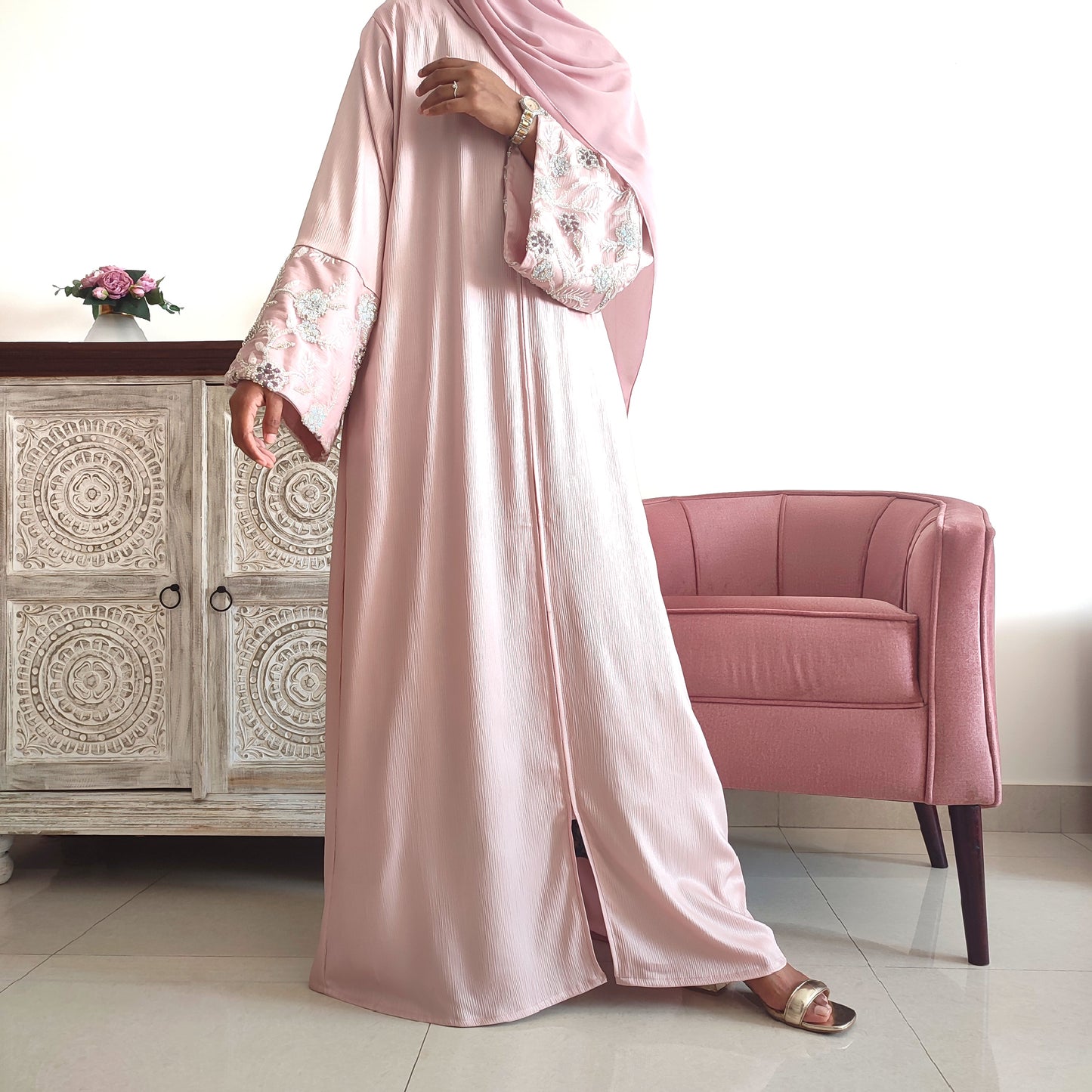 Zuja Abaya - AD00481