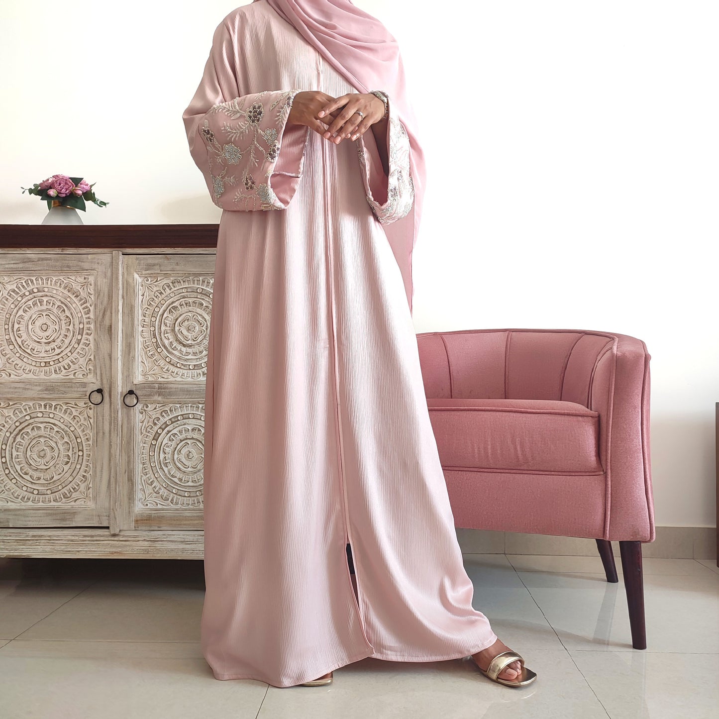 Zuja Abaya - AD00481