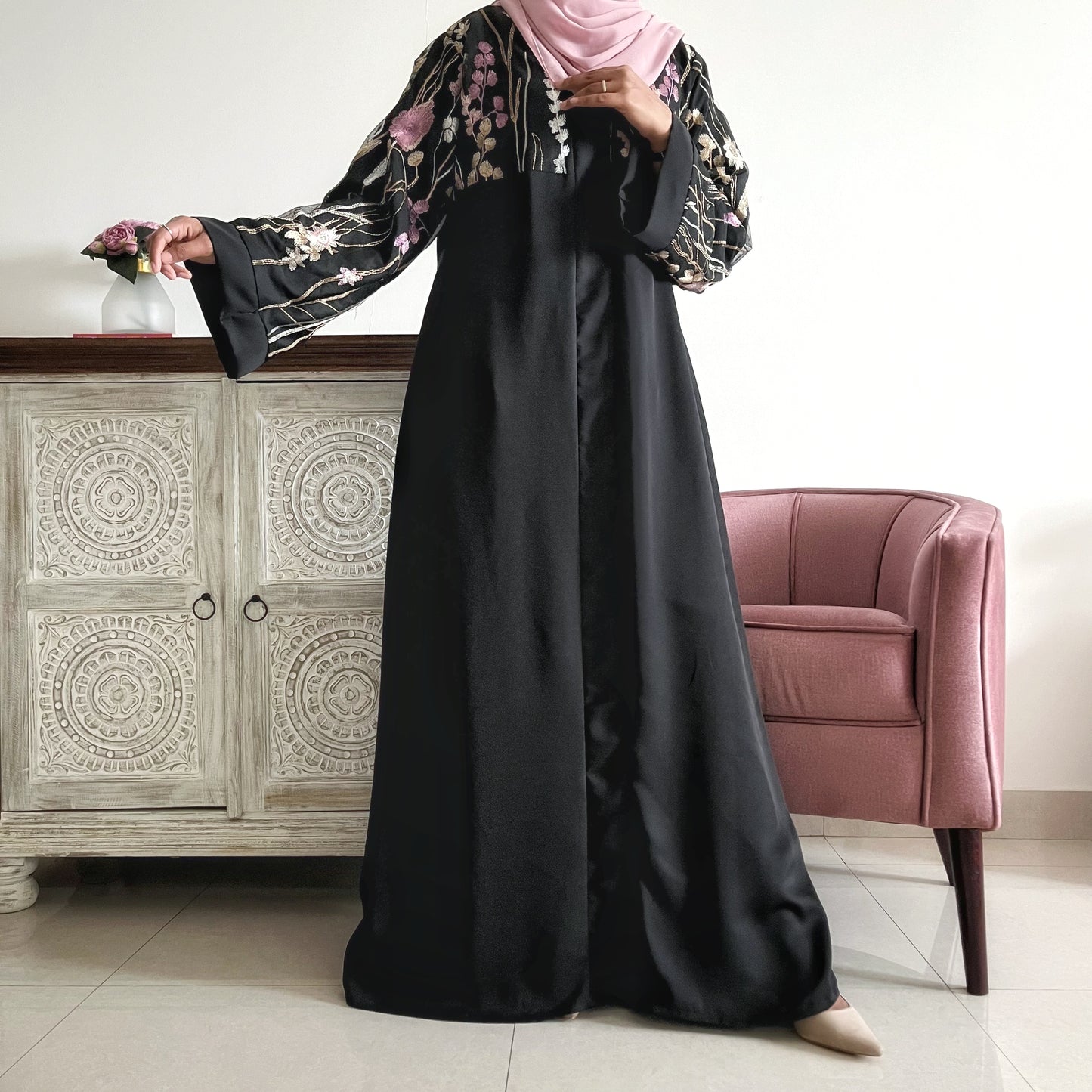 Bustan Abaya - AD00492