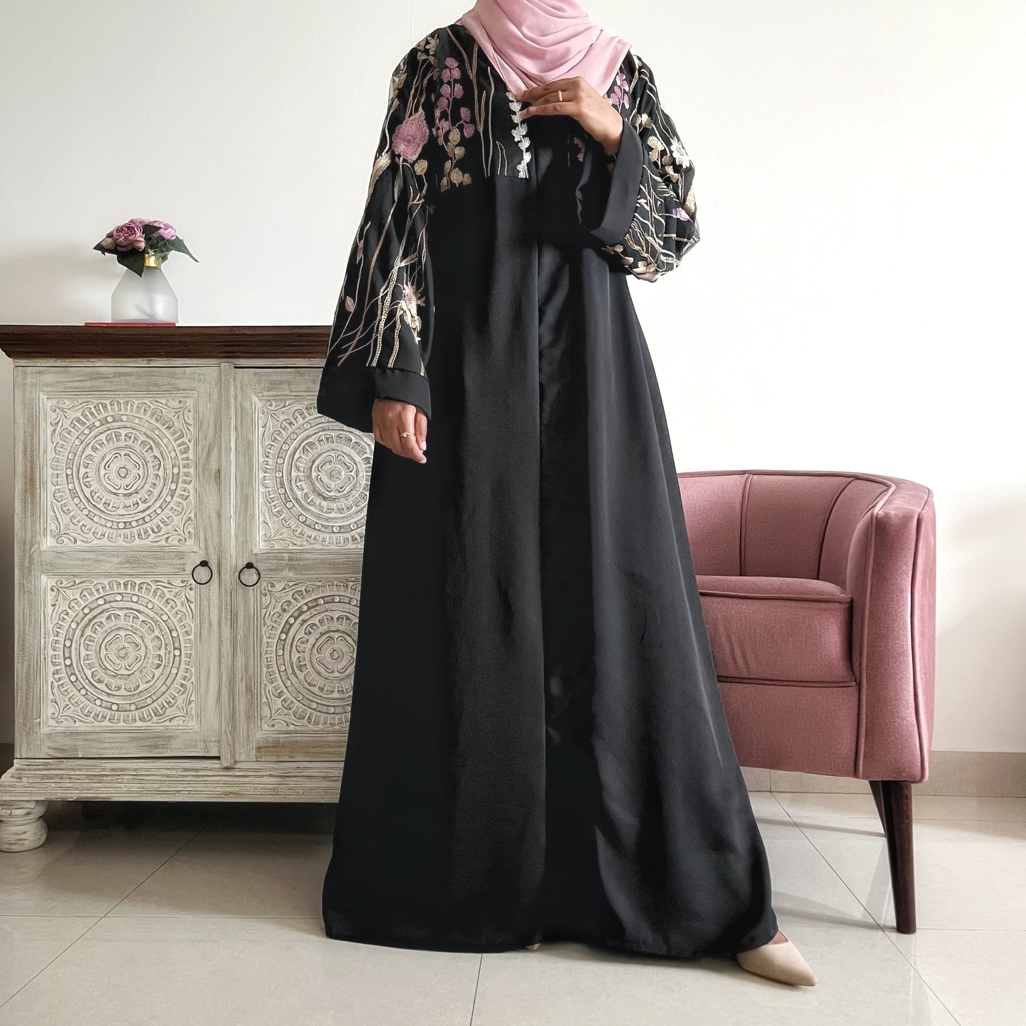 Bustan Abaya - AD00492