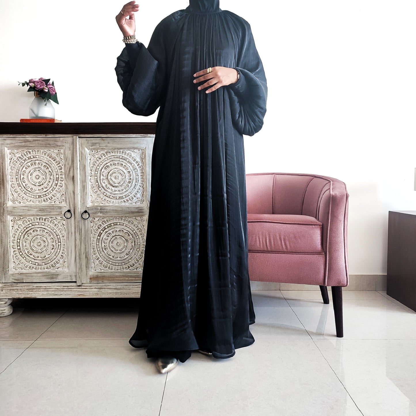 Layl Abaya - AD00511