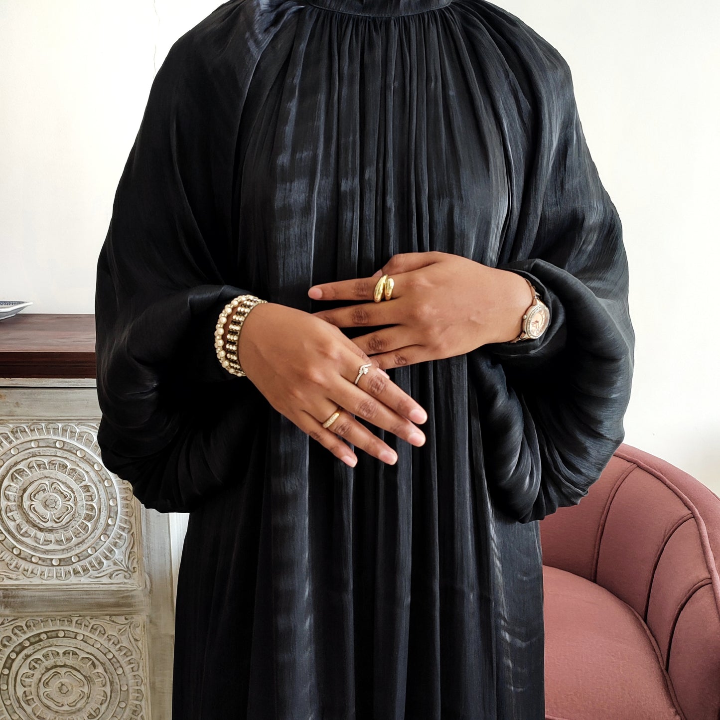 Layl Abaya - AD00511