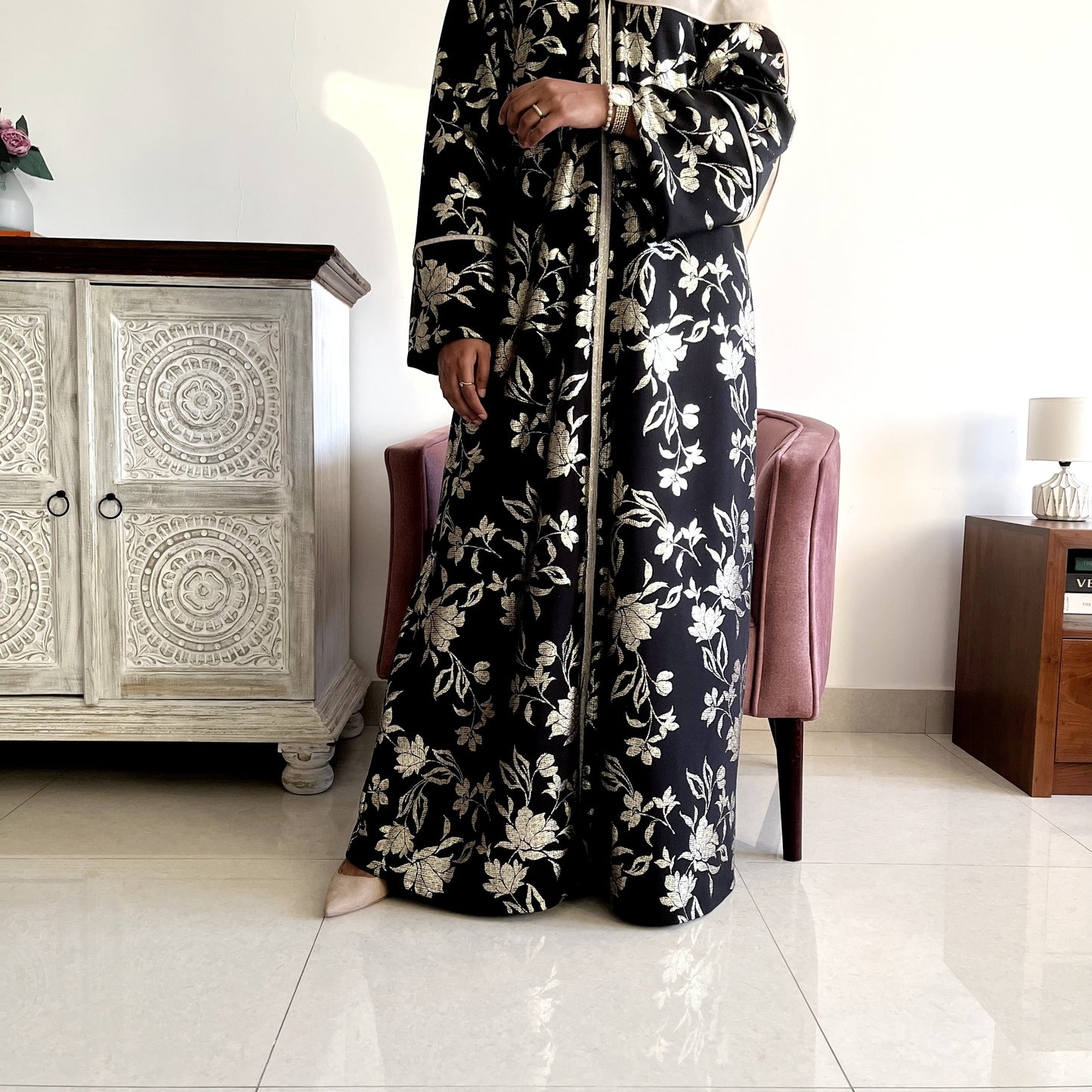 Naqsha Abaya - AD00513