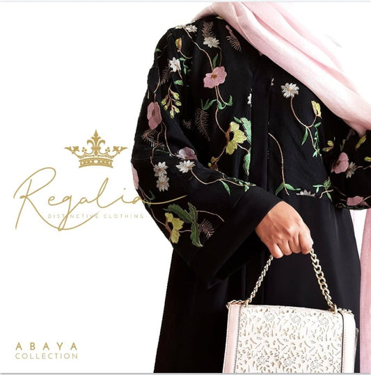 Ashkal Abaya - AD00025