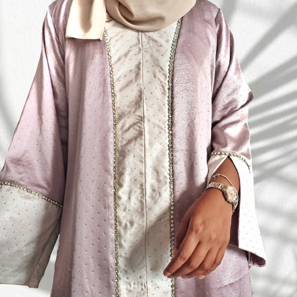 Violet Abaya -AD00473