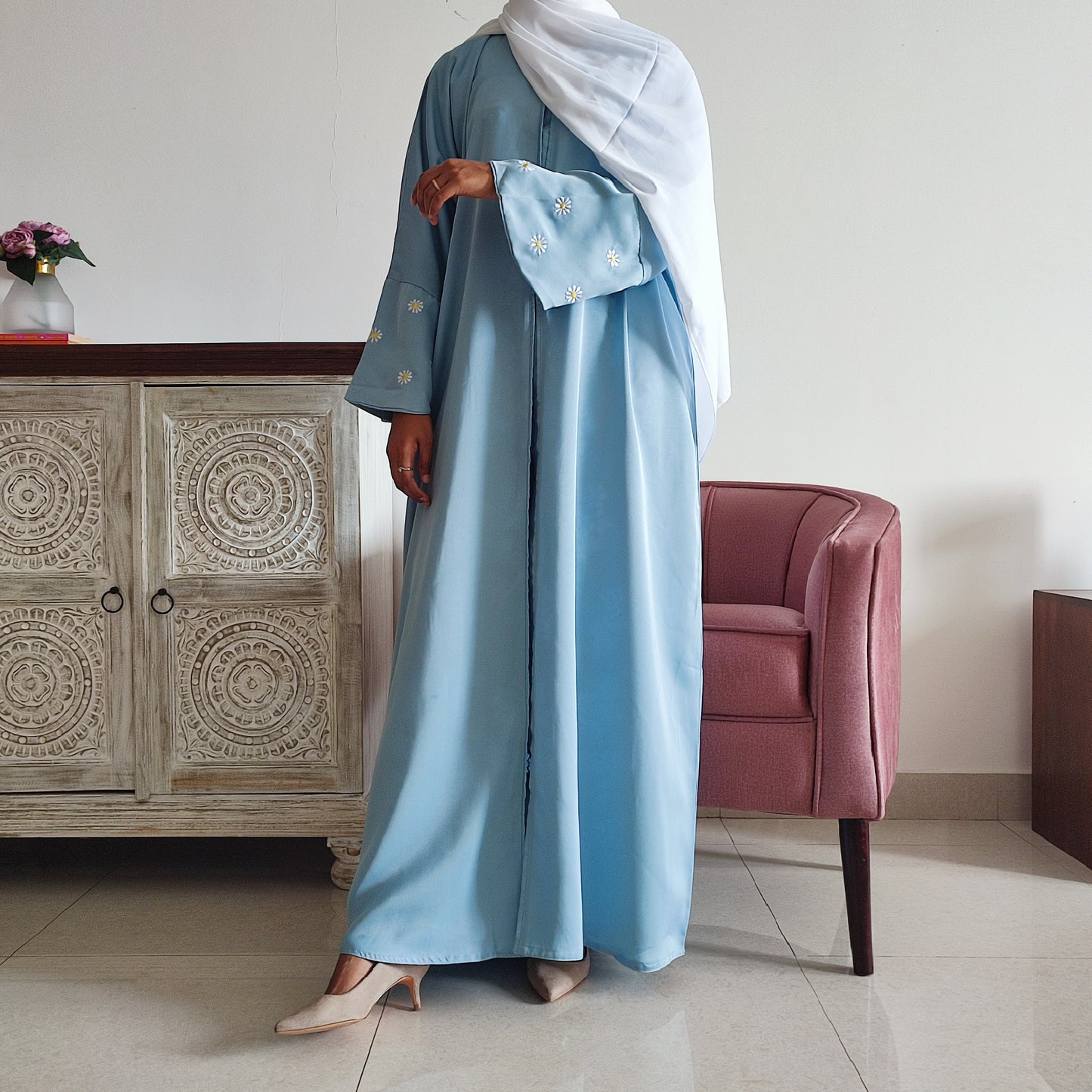 Bahjat Al-Fajr Abaya - AD00494